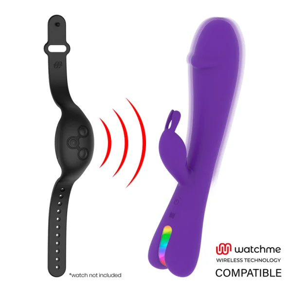 Aitor Rabbit Kompatibel mit Watchme Wireless Technology von Mr. Boss kaufen | Fesselliebe