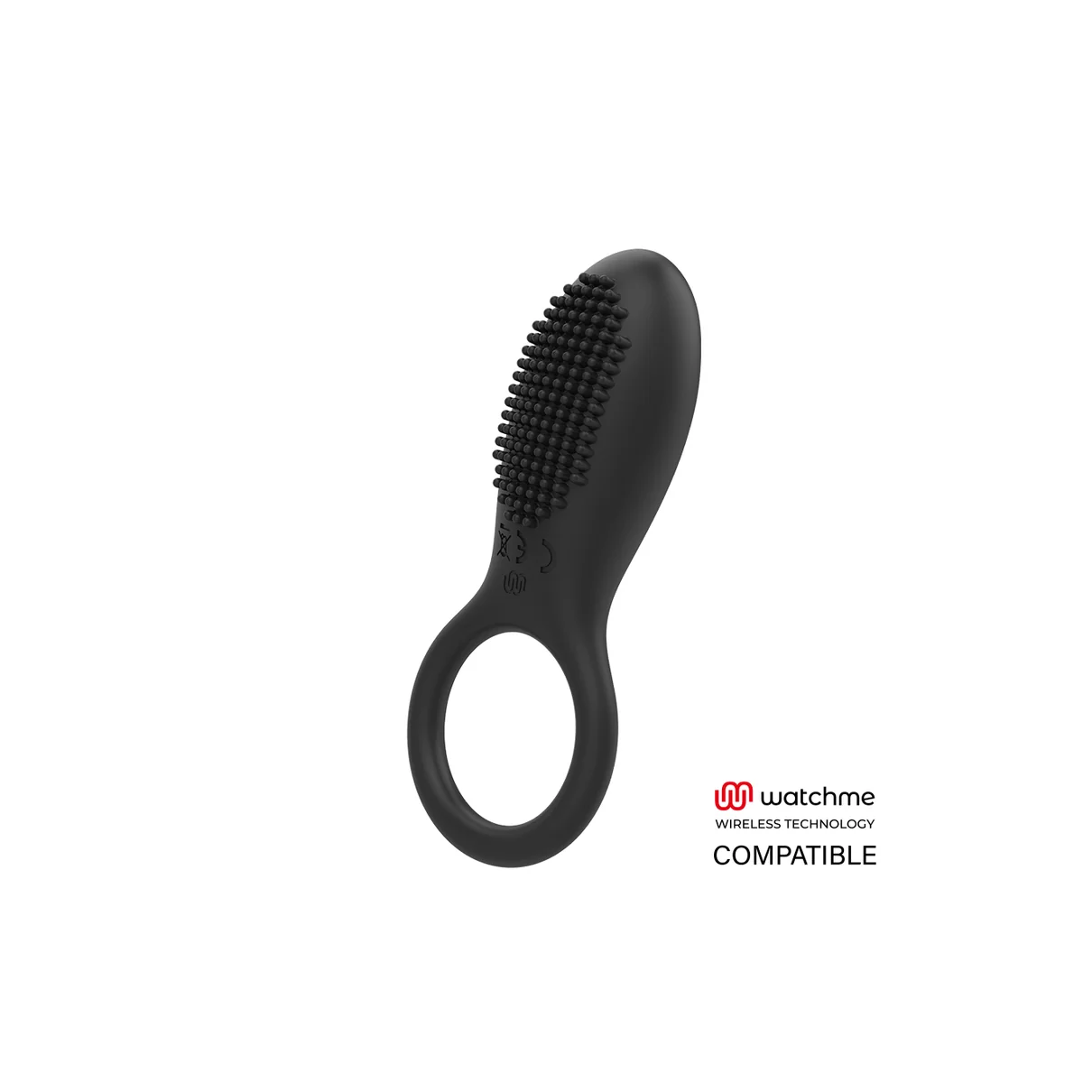 Tino Stimulatorring Kompatibel mit der Watchme Wireless-Technologie von Mr. Boss kaufen | Fesselliebe