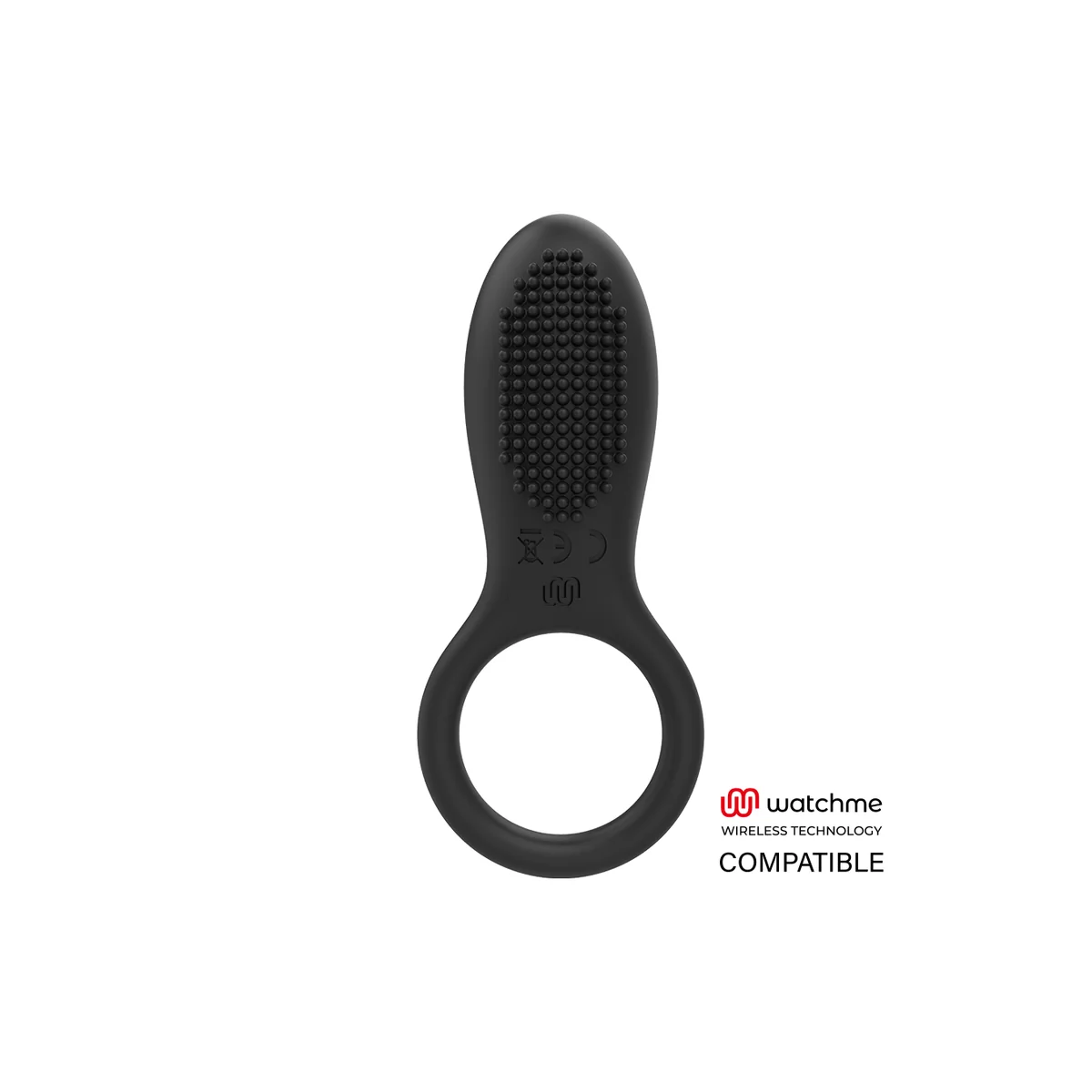 Tino Stimulatorring Kompatibel mit der Watchme Wireless-Technologie von Mr. Boss kaufen | Fesselliebe