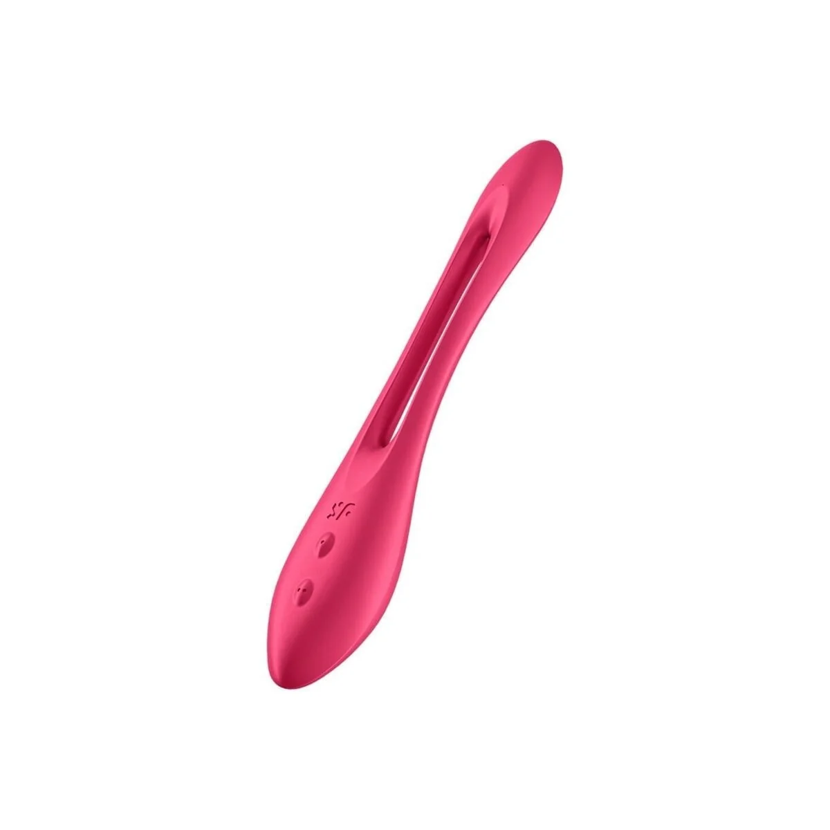 Elastic Joy Multi Vibrator Rot von Satisfyer Vibrator kaufen | Fesselliebe