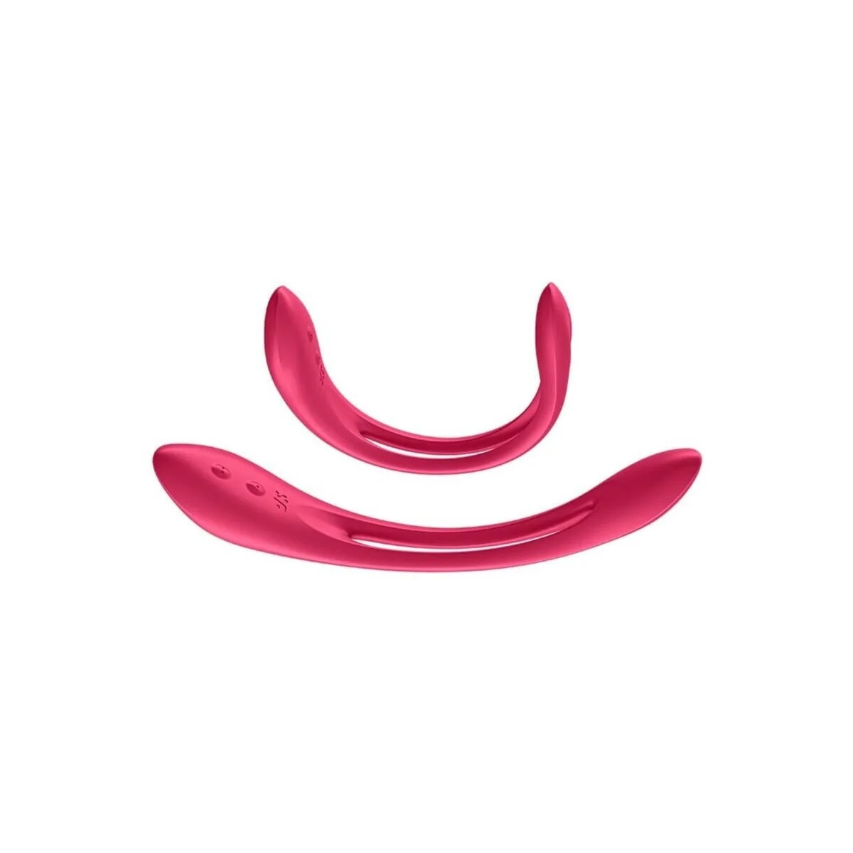 Elastic Joy Multi Vibrator Rot von Satisfyer Vibrator kaufen | Fesselliebe