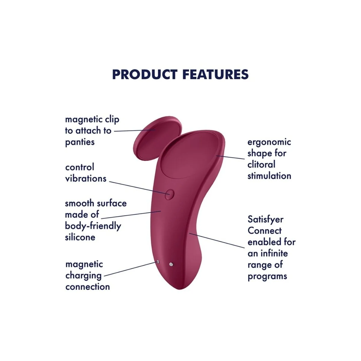 Partner Box 1 von Satisfyer Connect kaufen | Fesselliebe