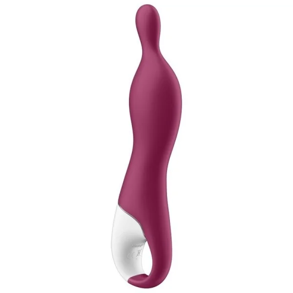 Amazing 1 Aspot Vibrator Beere von Satisfyer Vibrator kaufen | Fesselliebe