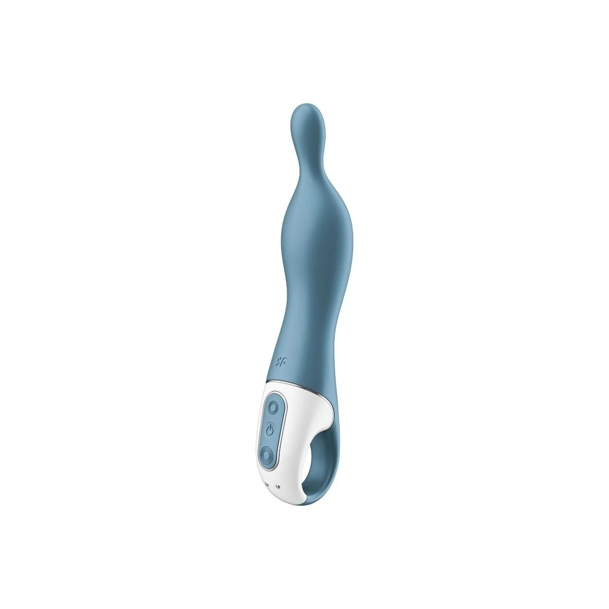 Amazing 1 Aspot Vibrator Blau von Satisfyer Vibrator kaufen | Fesselliebe