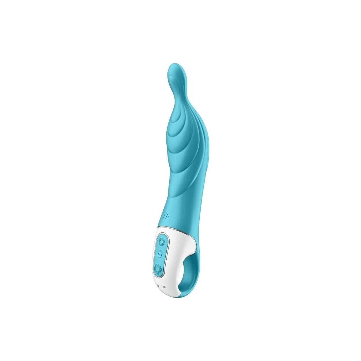 Amazing 2 Aspot Vibrator Türkis von Satisfyer Vibrator kaufen | Fesselliebe