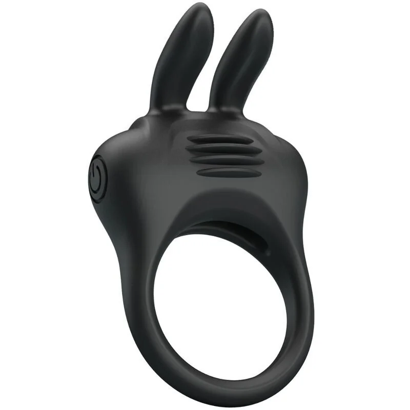 Davion Rabbit Vibratorring von Pretty Love kaufen | Fesselliebe 2