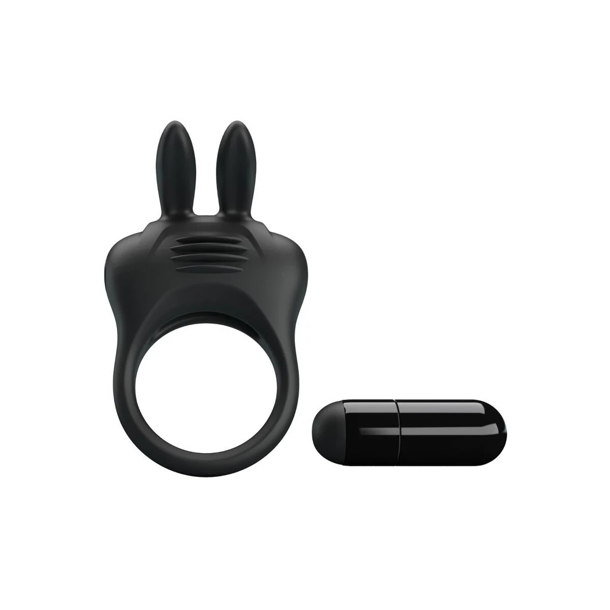 Davion Rabbit Vibratorring von Pretty Love kaufen | Fesselliebe