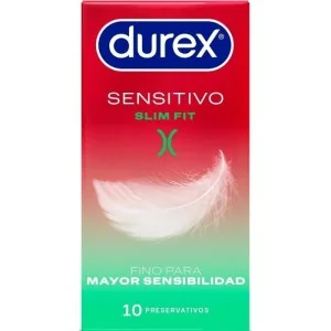 Sensitivo Slim Fit 10 Stück von Durex Condoms kaufen | Fesselliebe