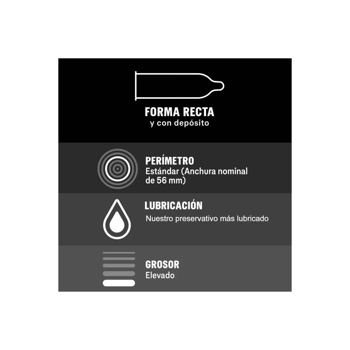 Perfect Connection Silikon Extra Schmierung 10 Stück von Durex Condoms kaufen | Fesselliebe