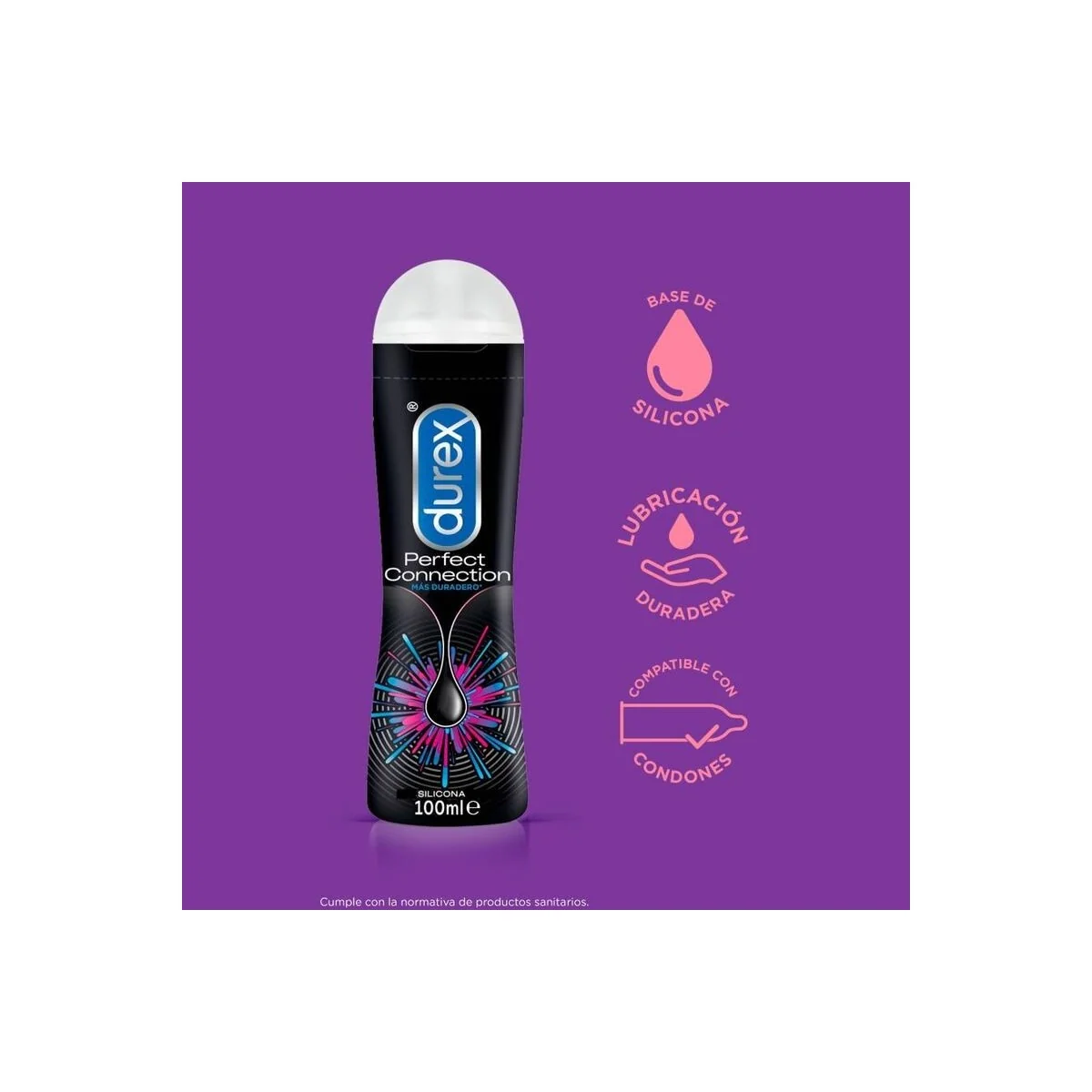 Perfektes Verbindung Schmiermittel 100 ml von Durex Lubes kaufen | Fesselliebe