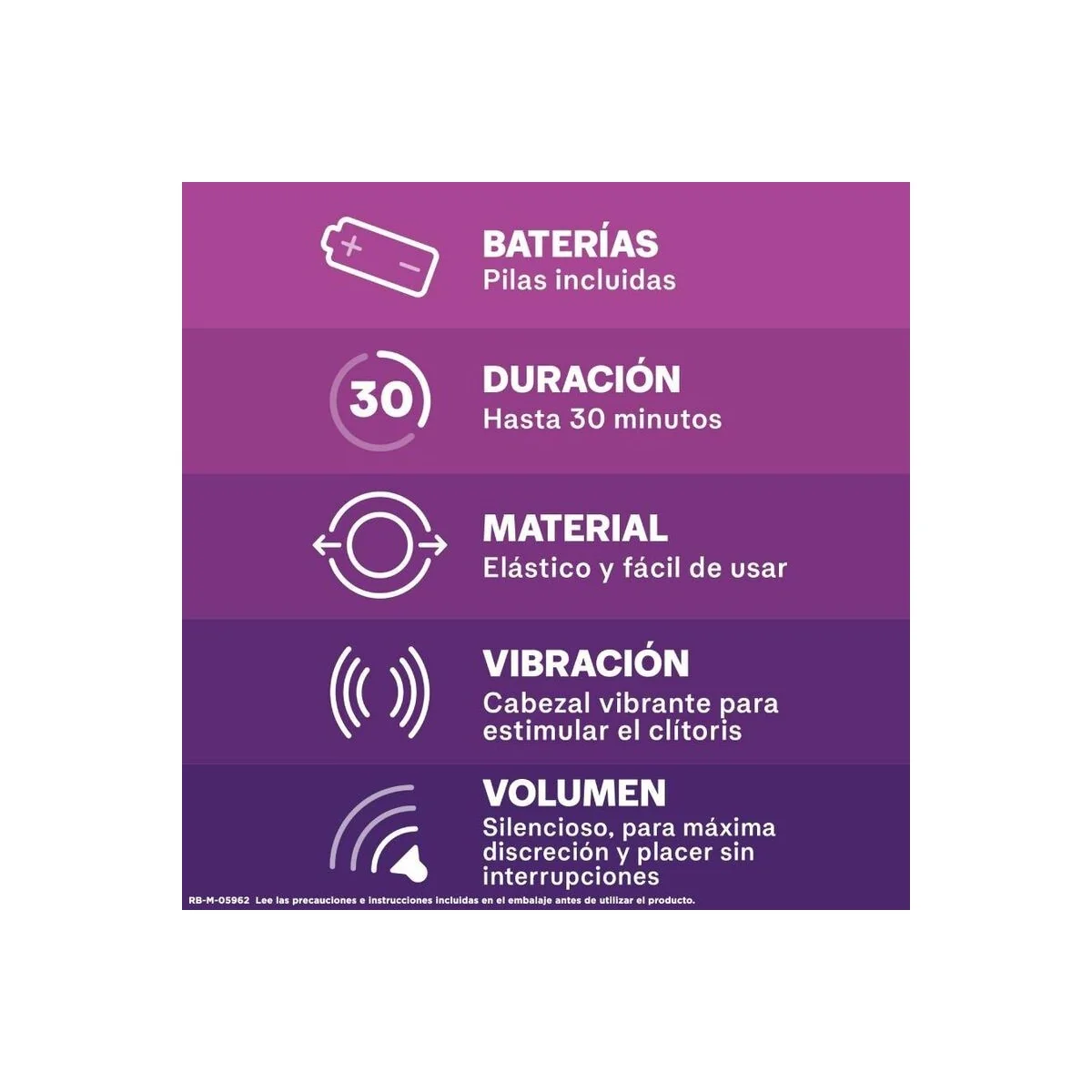 Intense Diablillo Vibrierender Penisring von Durex Toys kaufen | Fesselliebe