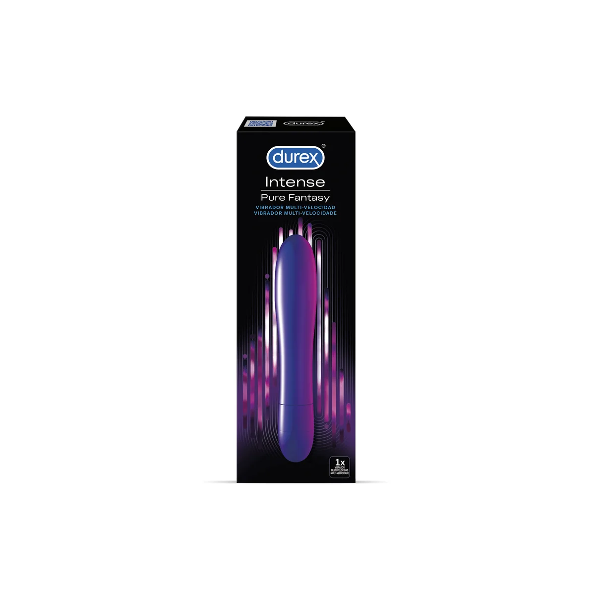 Intensiver Orgasmischer Pure Fantasy-Vibrator von Durex Toys kaufen | Fesselliebe