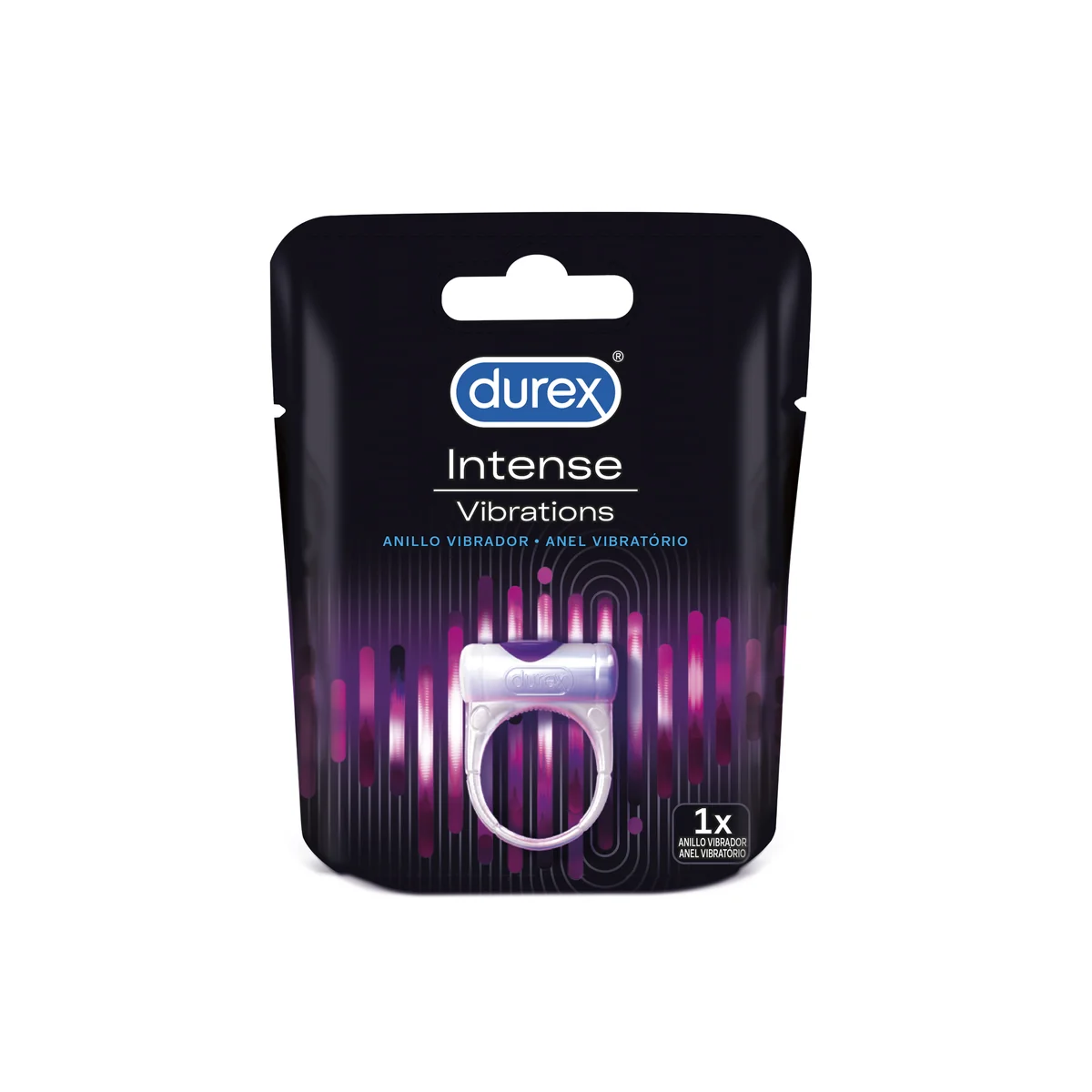 Intensive Orgasmische Vibrationen von Durex Toys kaufen | Fesselliebe