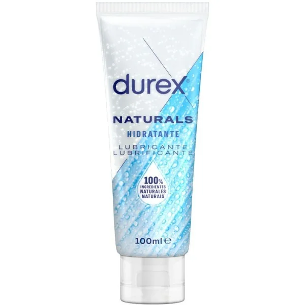 Naturals Feuchtigkeit Schmiermittel 100 ml von Durex Lubes kaufen | Fesselliebe