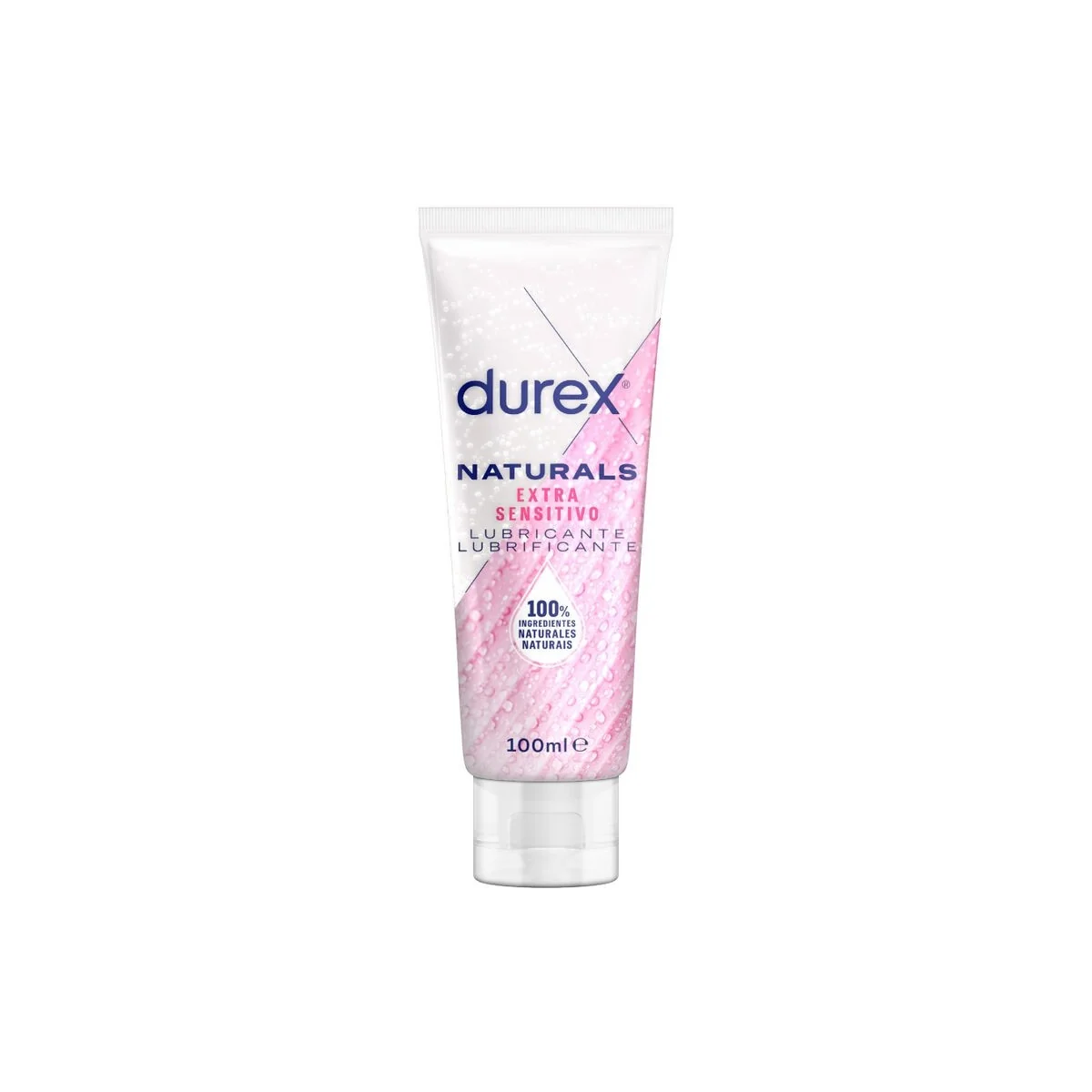 Naturals Extra Sensitives Schmiermittel 100 ml von Durex Lubes kaufen | Fesselliebe