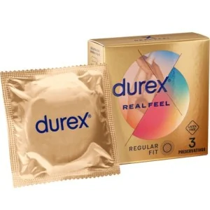 Echte Gefühlkondome 3 Stück von Durex Condoms kaufen | Fesselliebe