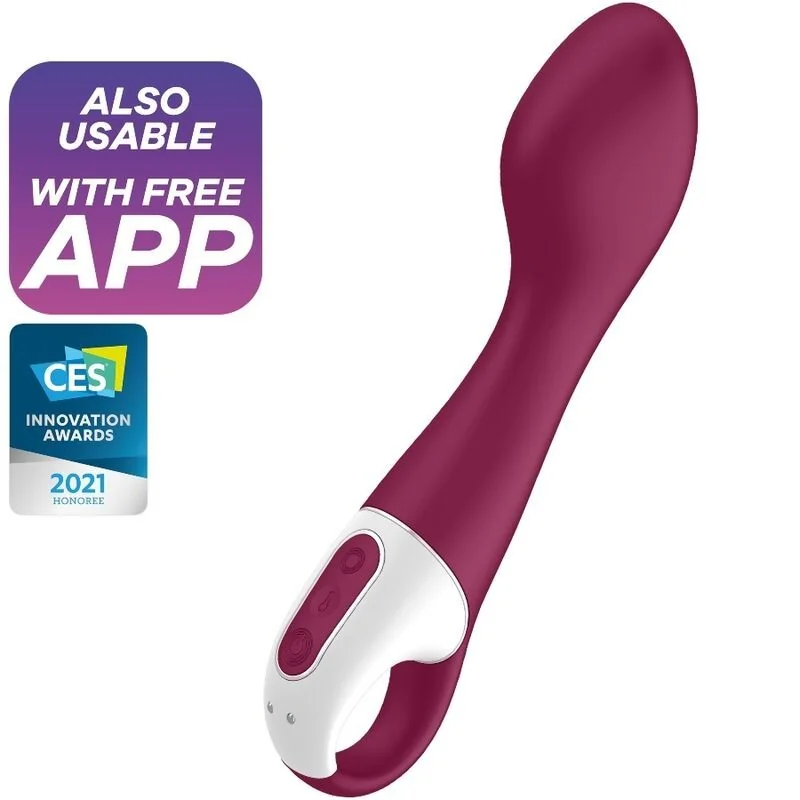 Hot Spot Gspot Vibrator von Satisfyer Vibrator kaufen | Fesselliebe