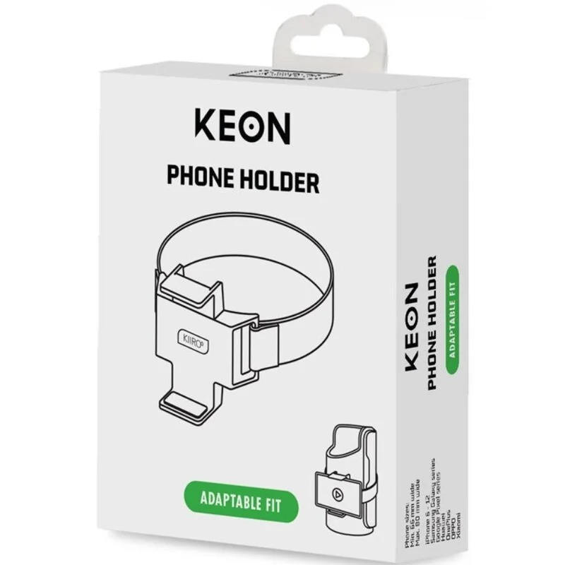Keon-Telefonhalter Mobiler Adapter von Kiiroo kaufen | Fesselliebe