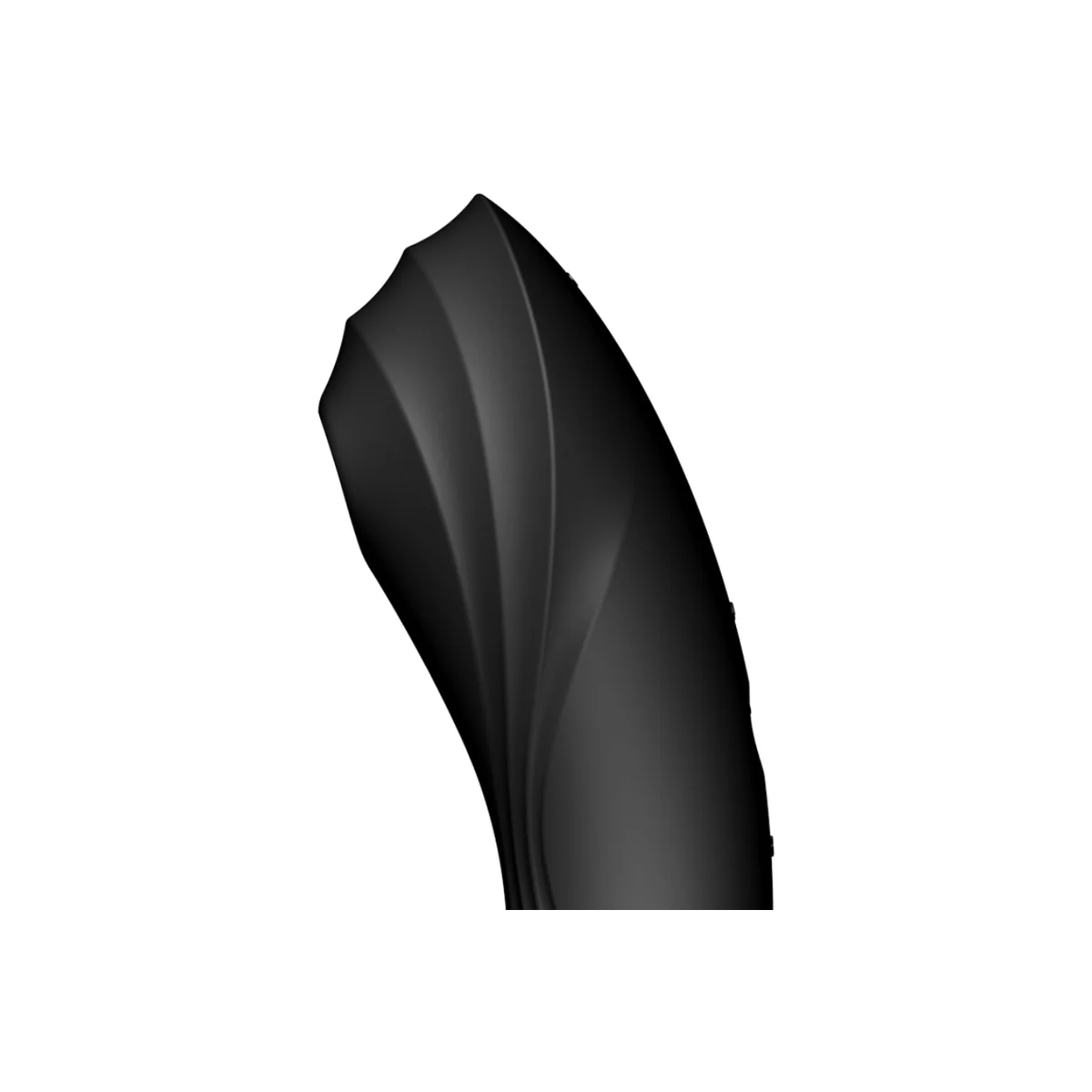 Curvy Trinity 4 Air Pulse Vibrator Schwarz von Satisfyer Air Pulse kaufen | Fesselliebe