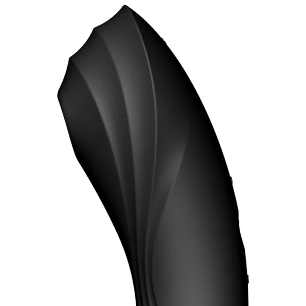 Curvy Trinity 4 Air Pulse Vibrator Schwarz von Satisfyer Air Pulse kaufen | Fesselliebe