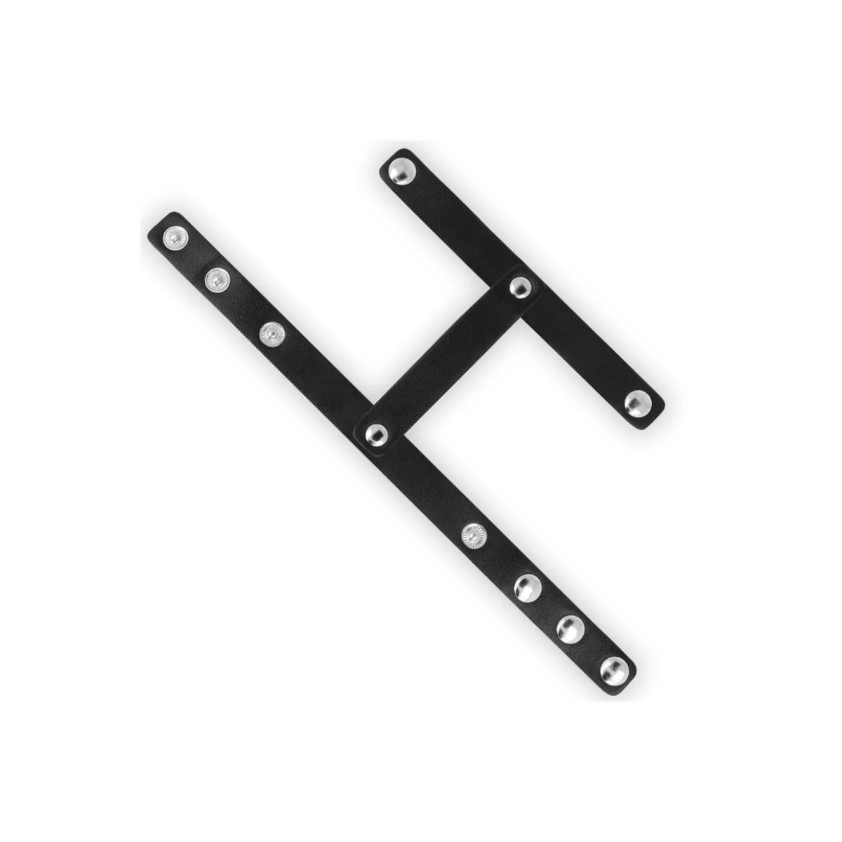 Leder-Kugelkäfig von Ohmama Fetish kaufen | Fesselliebe