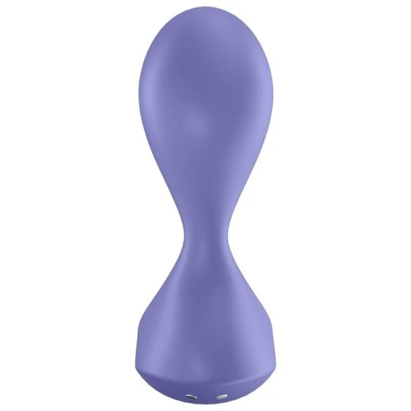 Sweet Seal Vibrierstecker App Violett von Satisfyer Connect kaufen | Fesselliebe