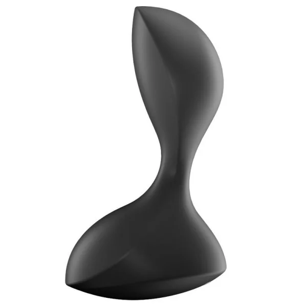 Sweet Seal Vibrierende Plugapp Schwarz von Satisfyer Connect kaufen | Fesselliebe