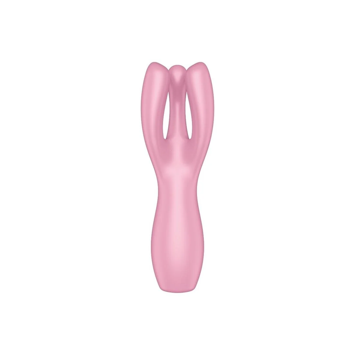 Threesome 3 Vibrator Rosa von Satisfyer Vibrator kaufen | Fesselliebe