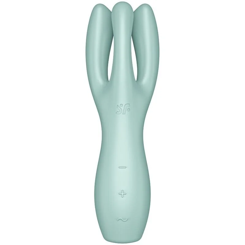 Threesome 3 Vibrator Mint von Satisfyer Vibrator kaufen | Fesselliebe 2