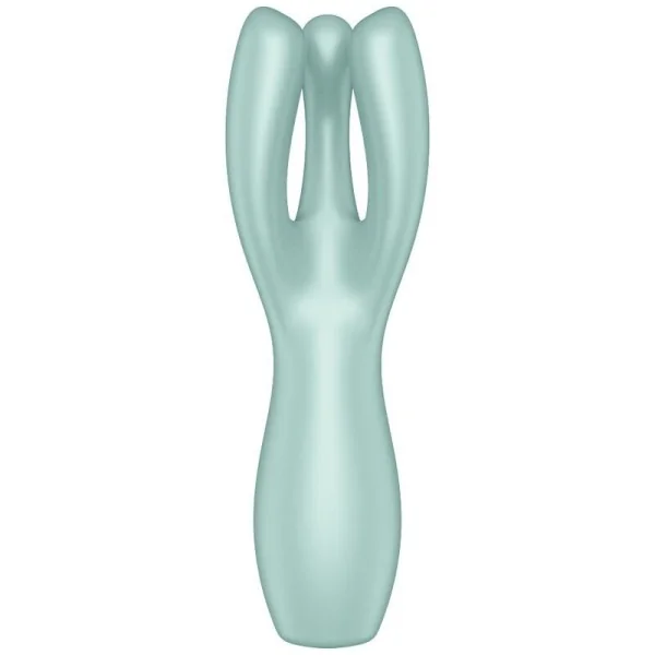 Threesome 3 Vibrator Mint von Satisfyer Vibrator kaufen | Fesselliebe
