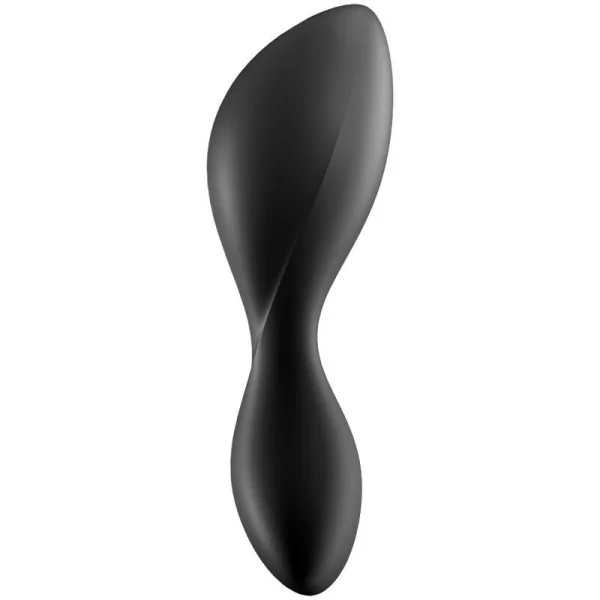 Trendsetter Vibrierende Plugapp Schwarz von Satisfyer Connect kaufen | Fesselliebe