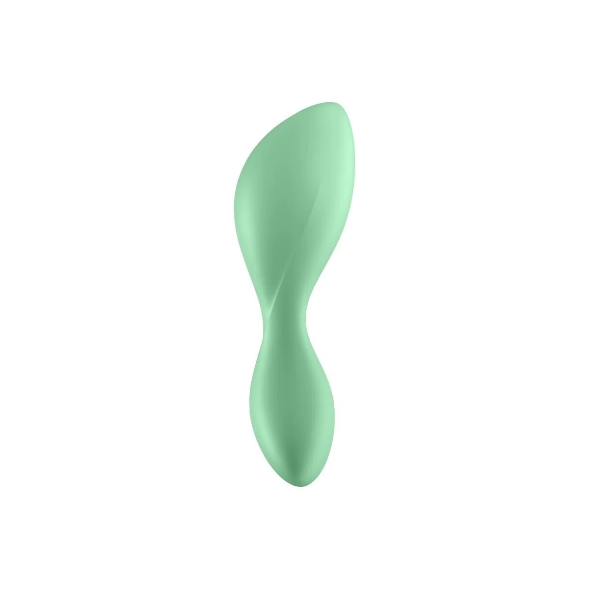 Trendsetter Vibrationsplugapp Grün von Satisfyer Connect kaufen | Fesselliebe