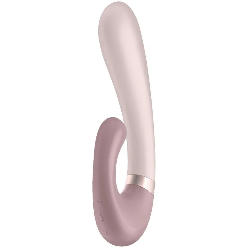 Heat Wave Vibrator App Rosa von Satisfyer Connect kaufen | Fesselliebe