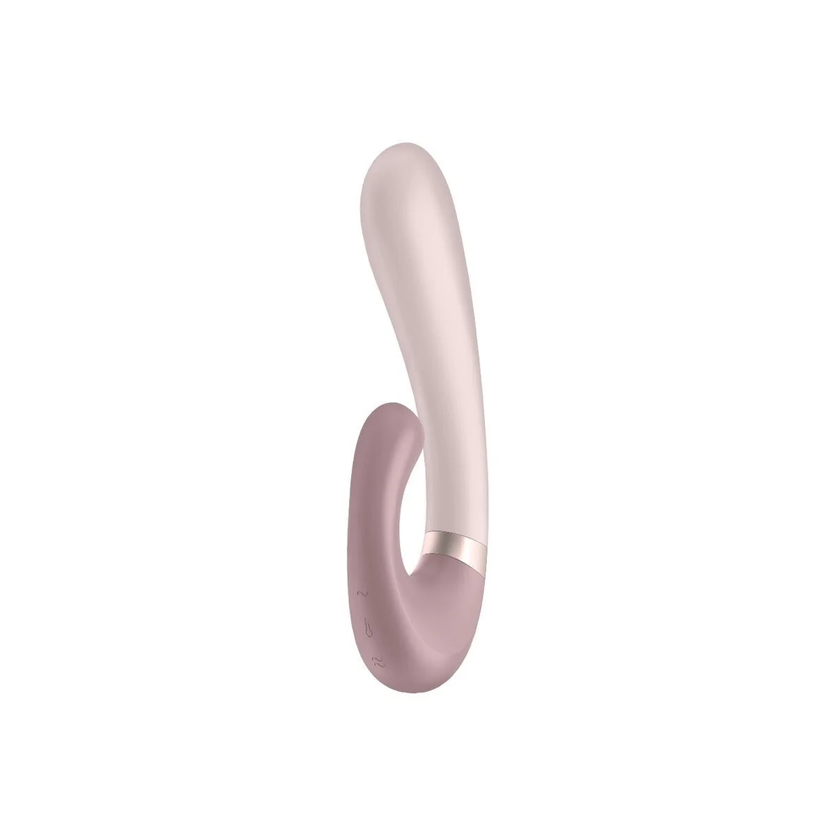 Heat Wave Vibrator App Rosa von Satisfyer Connect kaufen | Fesselliebe