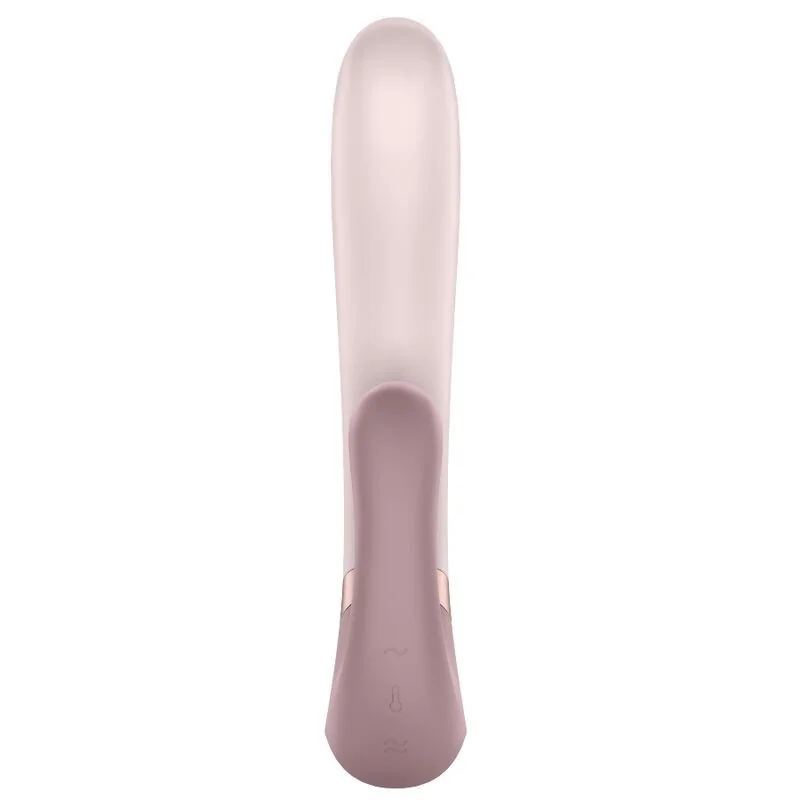 Heat Wave Vibrator App Rosa von Satisfyer Connect kaufen | Fesselliebe 2