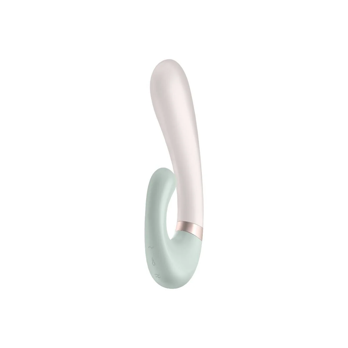Heat Wave Vibrator App Weiss von Satisfyer Connect kaufen | Fesselliebe