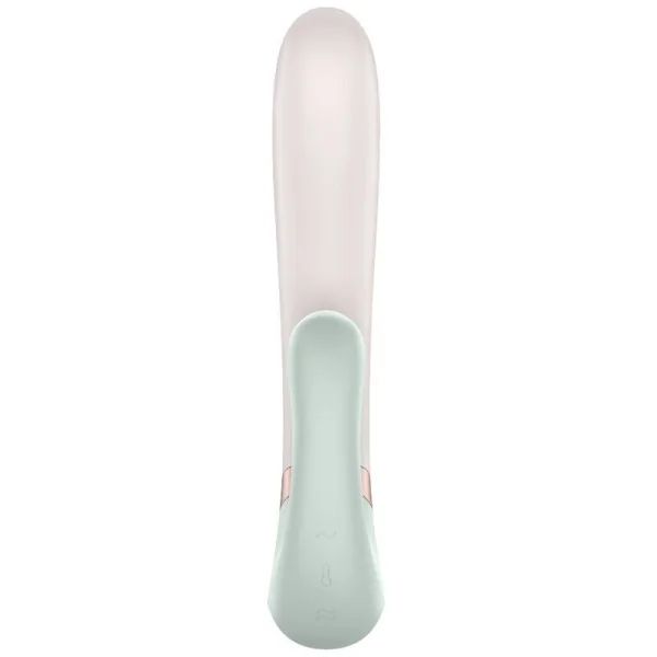 Heat Wave Vibrator App Weiss von Satisfyer Connect kaufen | Fesselliebe
