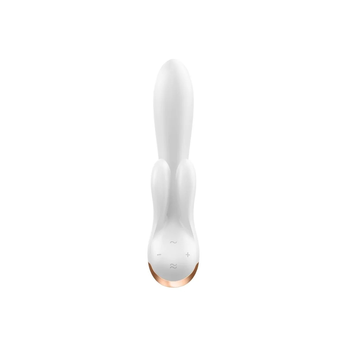 Double Flex Vibrator App Weiss von Satisfyer Connect kaufen | Fesselliebe