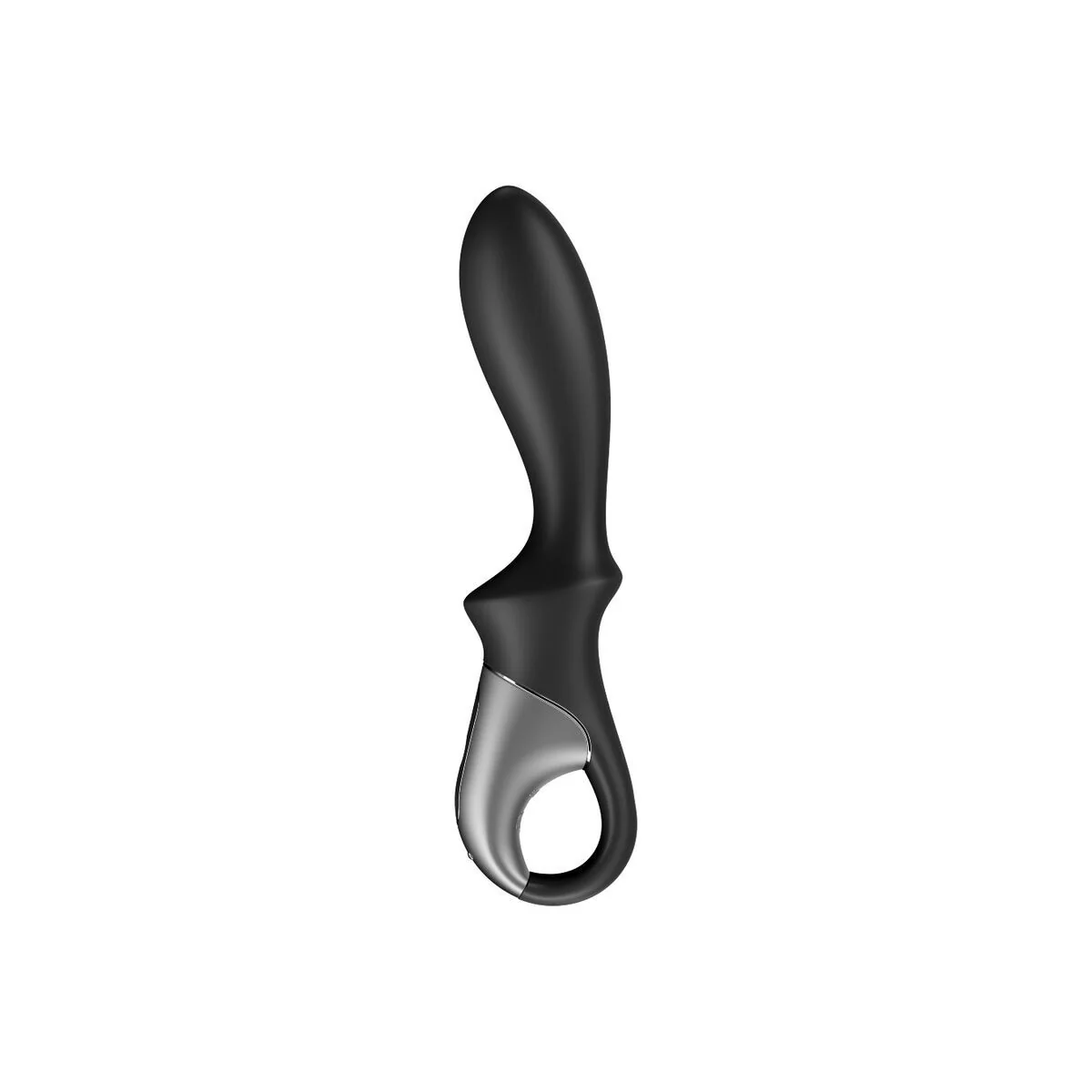 Heat Climax Anal Vibrator App Schwarz von Satisfyer Connect kaufen | Fesselliebe
