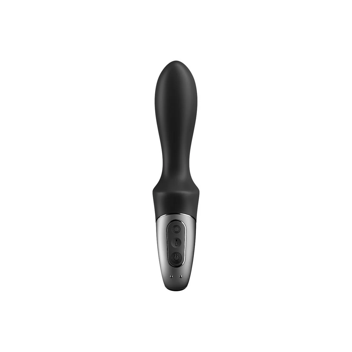 Heat Climax Anal Vibrator App Schwarz von Satisfyer Connect kaufen | Fesselliebe