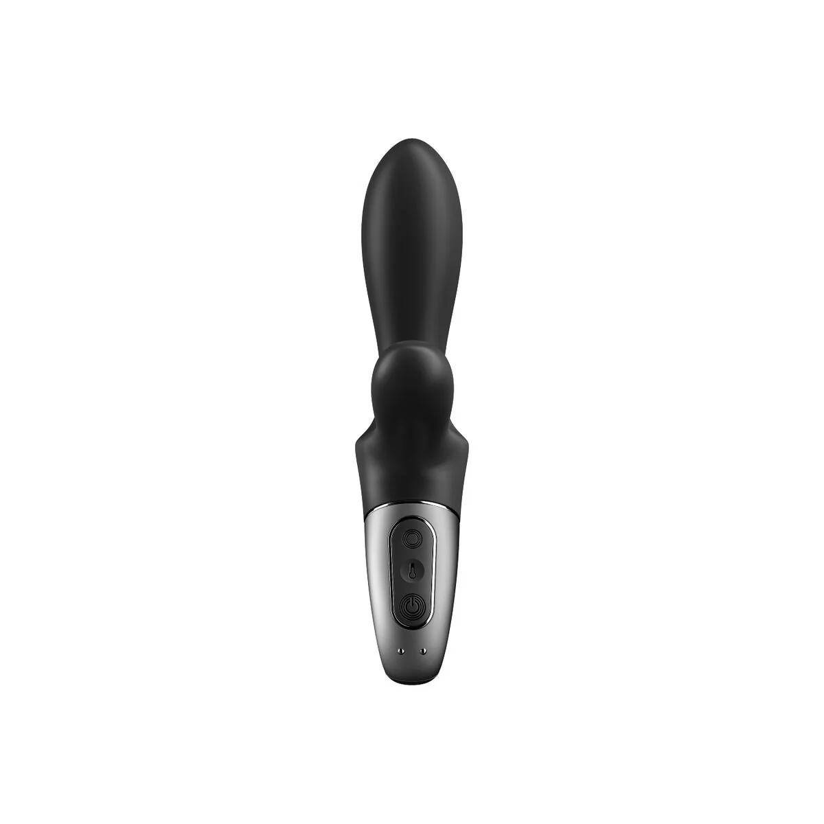 Heat Climax+ Anal Vibrator App Schwarz von Satisfyer Connect kaufen | Fesselliebe