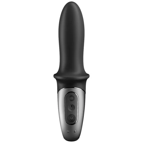 Hot Passion Anal Vibrator App Schwarz von Satisfyer Connect kaufen | Fesselliebe