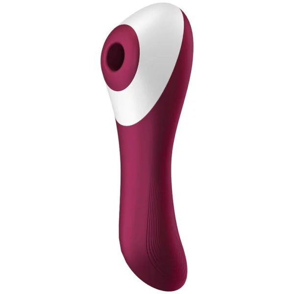 Dual Crush Air Pulse Vibrator von Satisfyer Air Pulse kaufen | Fesselliebe