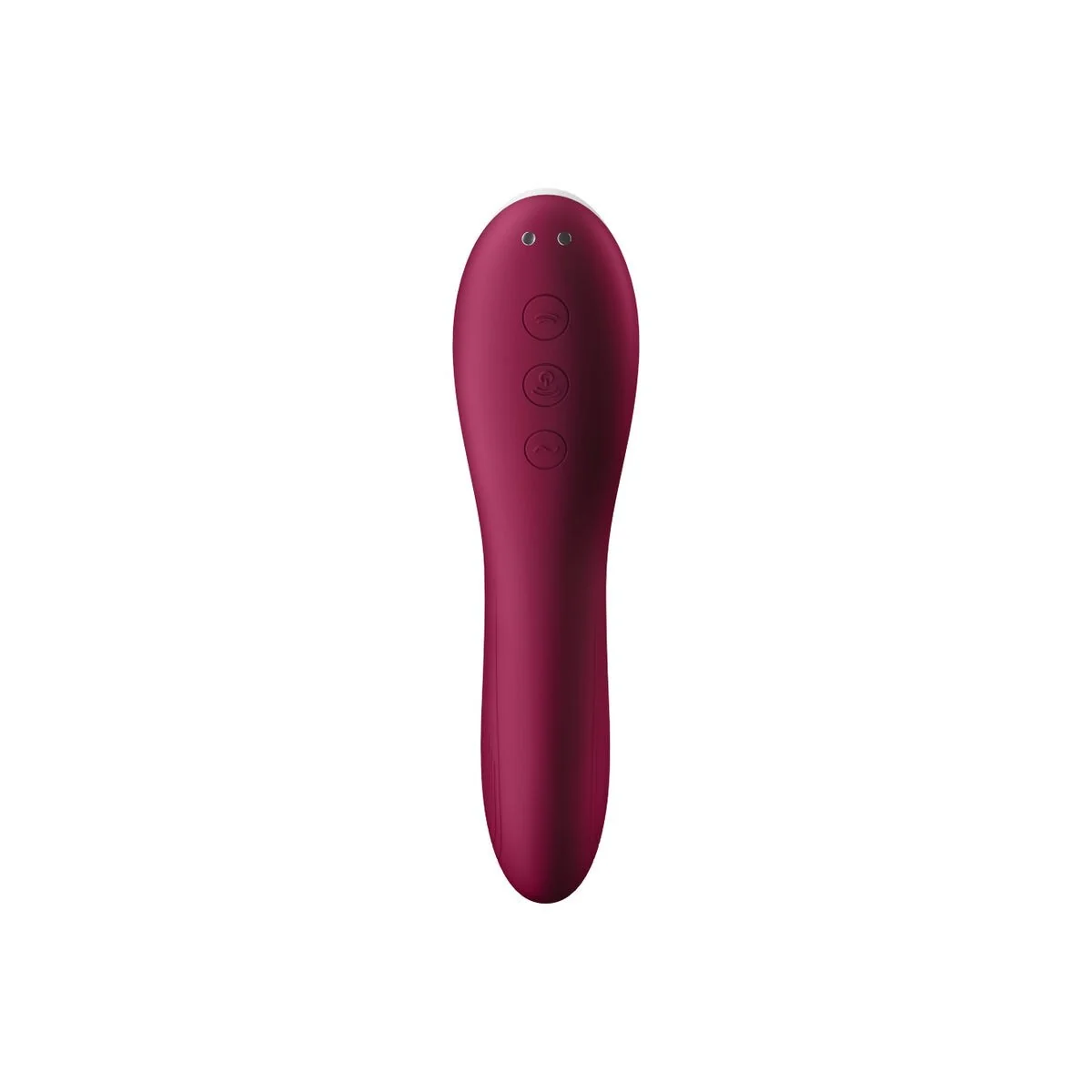 Dual Crush Air Pulse Vibrator von Satisfyer Air Pulse kaufen | Fesselliebe