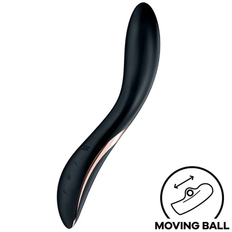 Rrrolling Explosion Gspot Vibrator von Satisfyer Vibrator kaufen | Fesselliebe