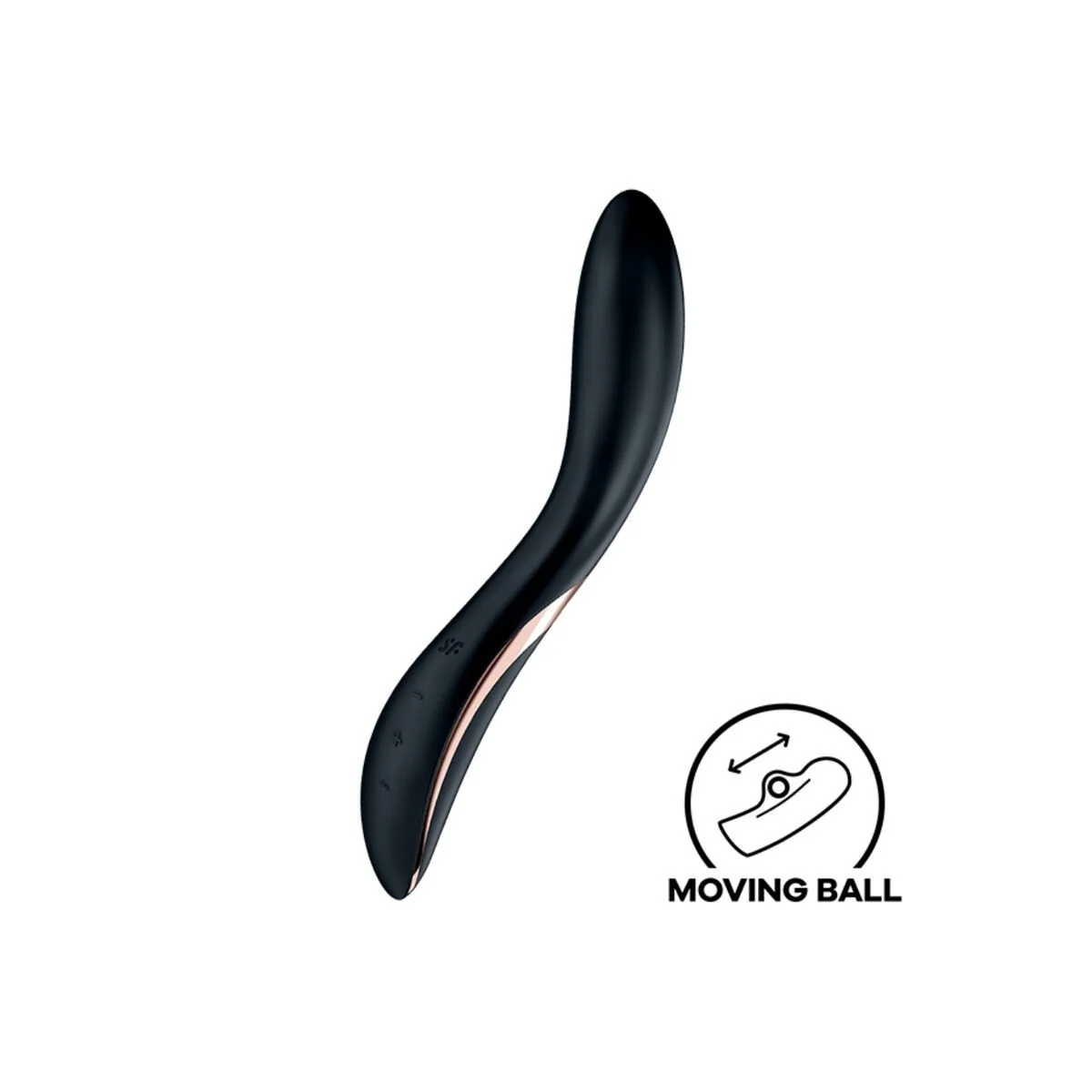 Rrrolling Explosion Gspot Vibrator von Satisfyer Vibrator kaufen | Fesselliebe