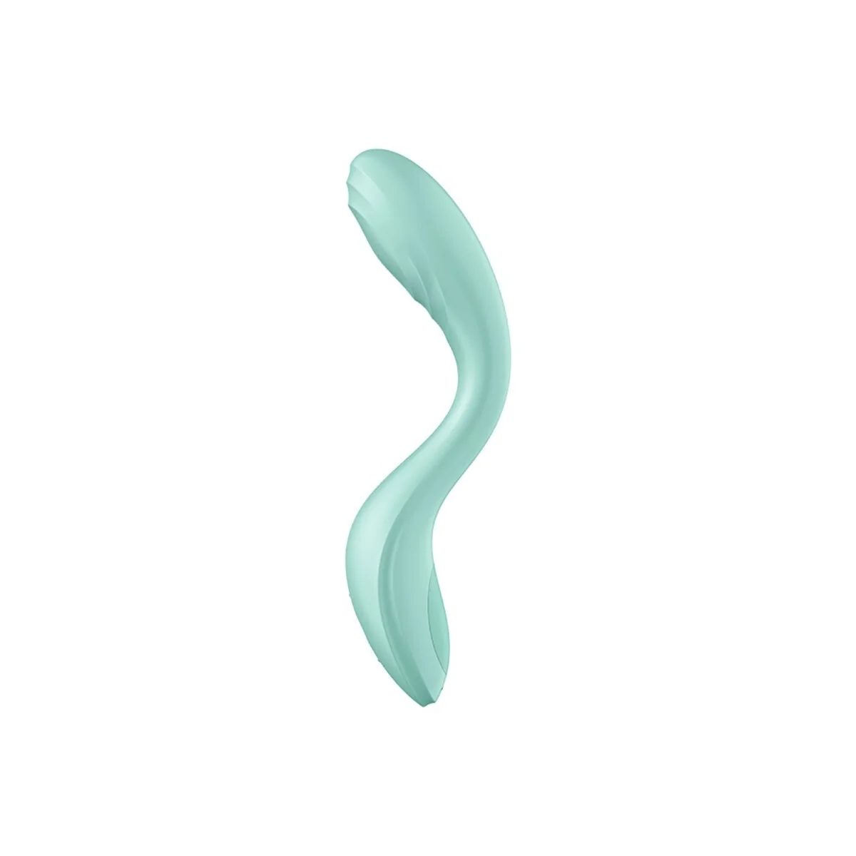Rrrolling Pleasure Gspot Vibrator Grün von Satisfyer Vibrator kaufen | Fesselliebe
