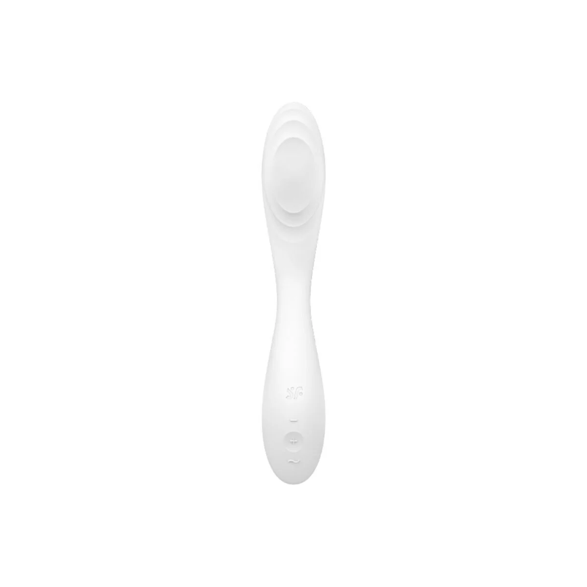 Rrrolling Pleasure Gspot Vibrator Weiss von Satisfyer Vibrator kaufen | Fesselliebe