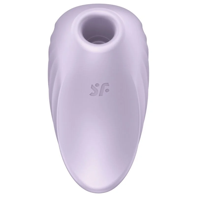 Pearl Diver Air Pulse Stimulator & Vibrator Violett von Satisfyer Air Pulse kaufen | Fesselliebe 2