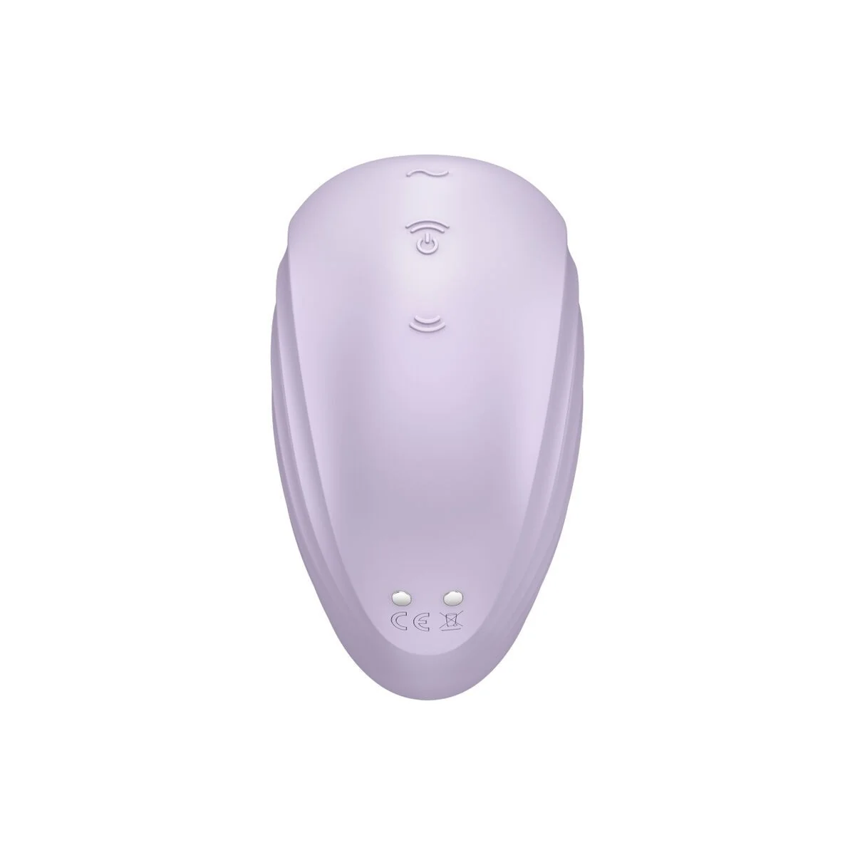 Pearl Diver Air Pulse Stimulator & Vibrator Violett von Satisfyer Air Pulse kaufen | Fesselliebe